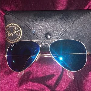 Ray ban aviators